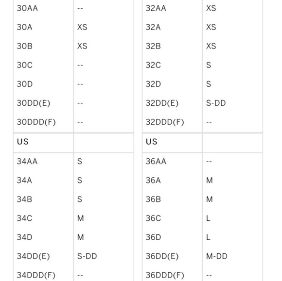 Victoria's Secret Bralette Sz S - Picture 11 of 11